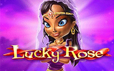 La slot machine Lucky Rose